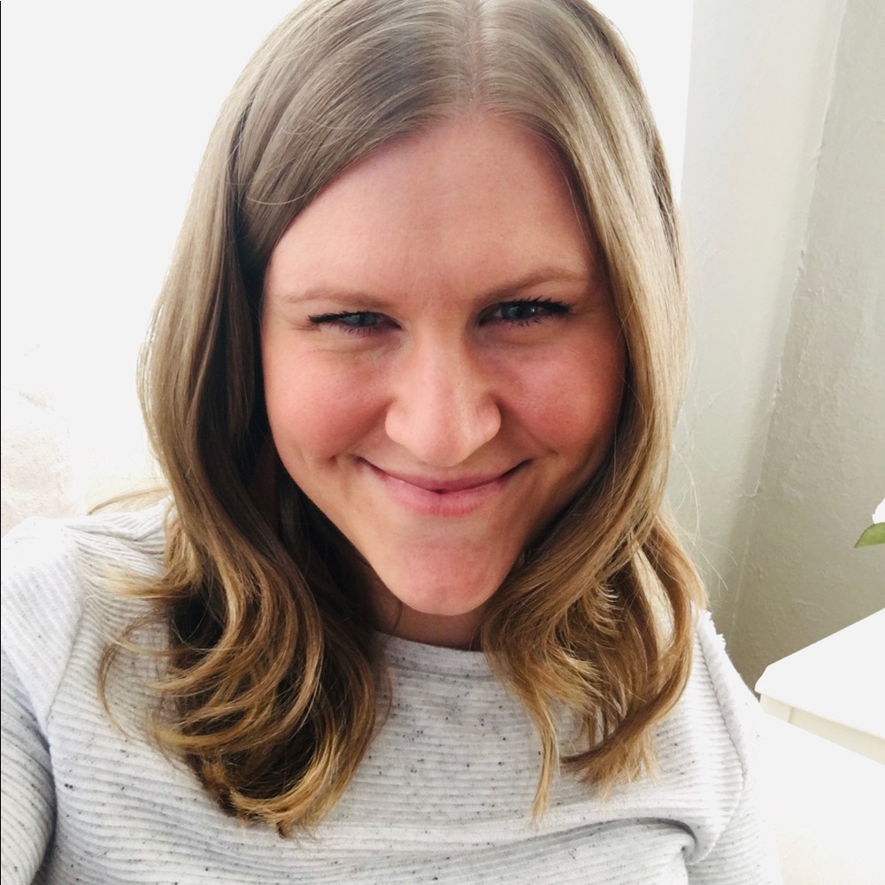 Meet your Posher, Gretchen